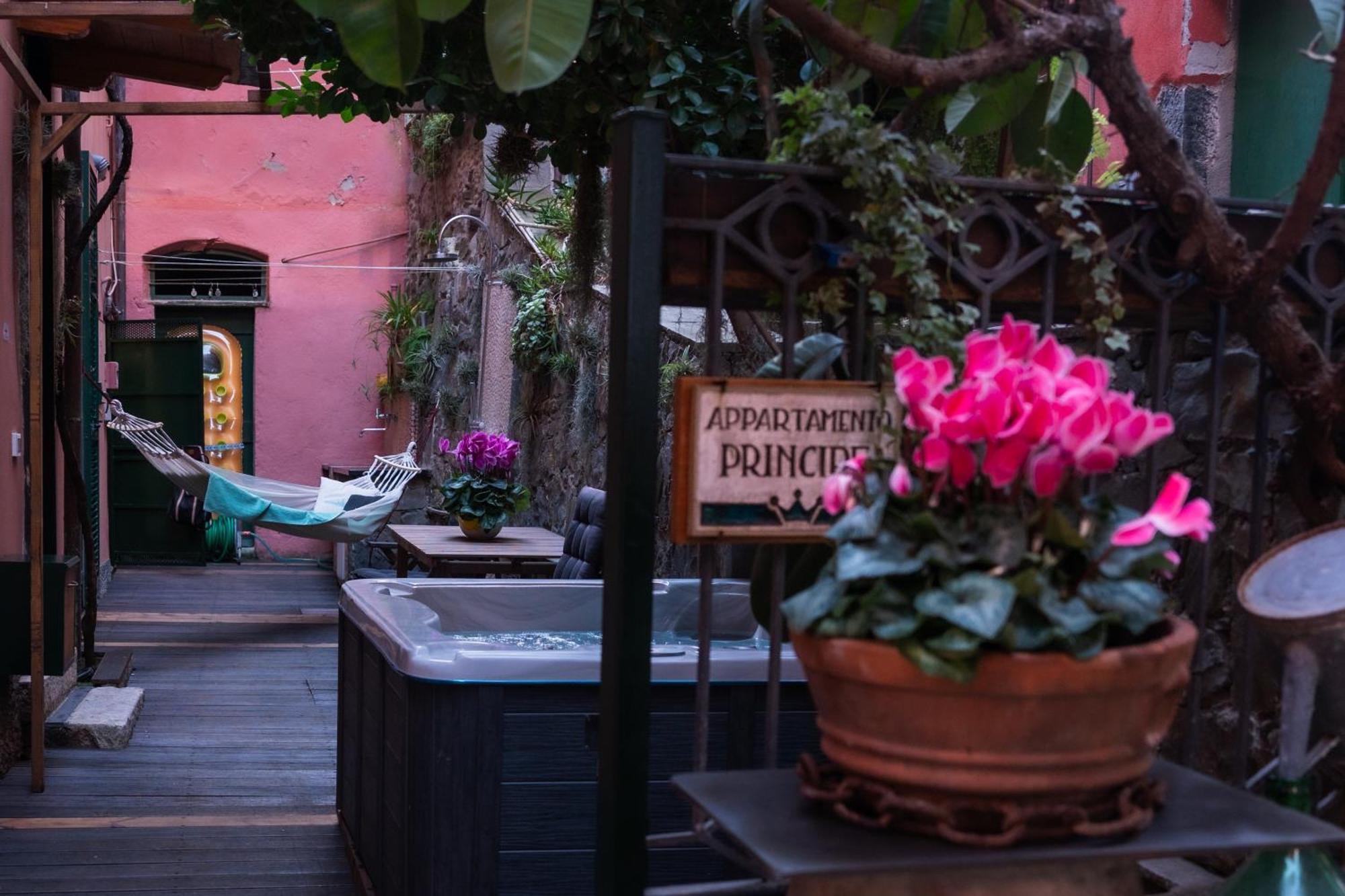 Appartamento Principe Monterosso al Mare Exterior photo
